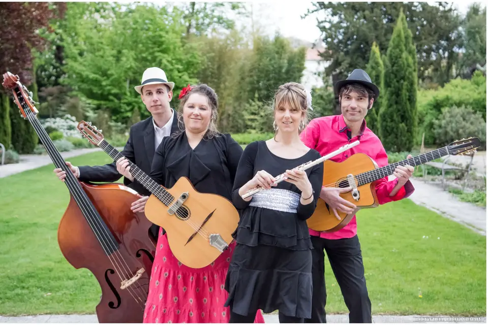 Bohemia - Jazz Manouche — photo 8