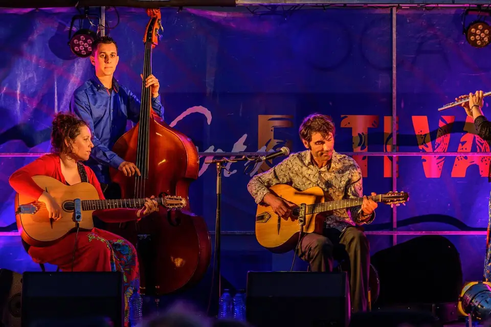 Bohemia - Jazz Manouche — photo 4