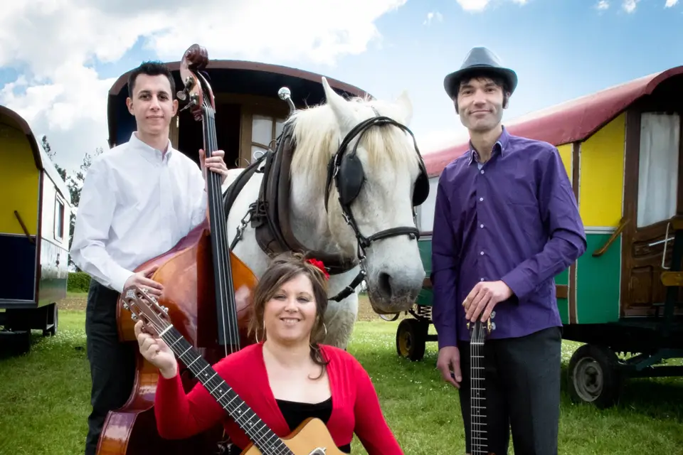 Bohemia - Jazz Manouche — photo 2