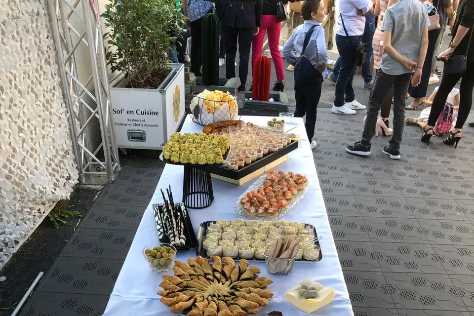 Sof en cuisine — photo 1