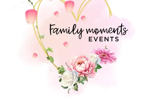 Family Moments Events — photo 1