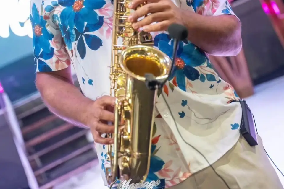 Kim & Kouamé — photo 5