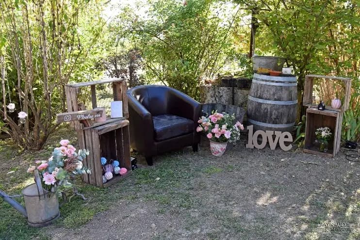 Au Coin Fleuri — photo 1