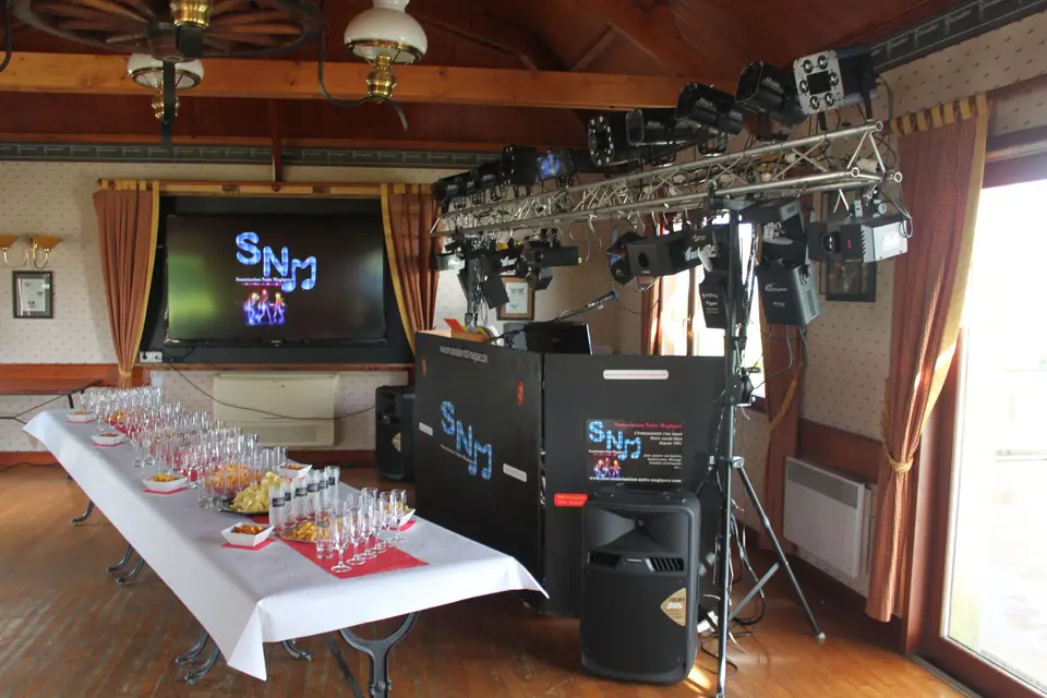 SNM Sonorisation Nuits Magiques — photo 8