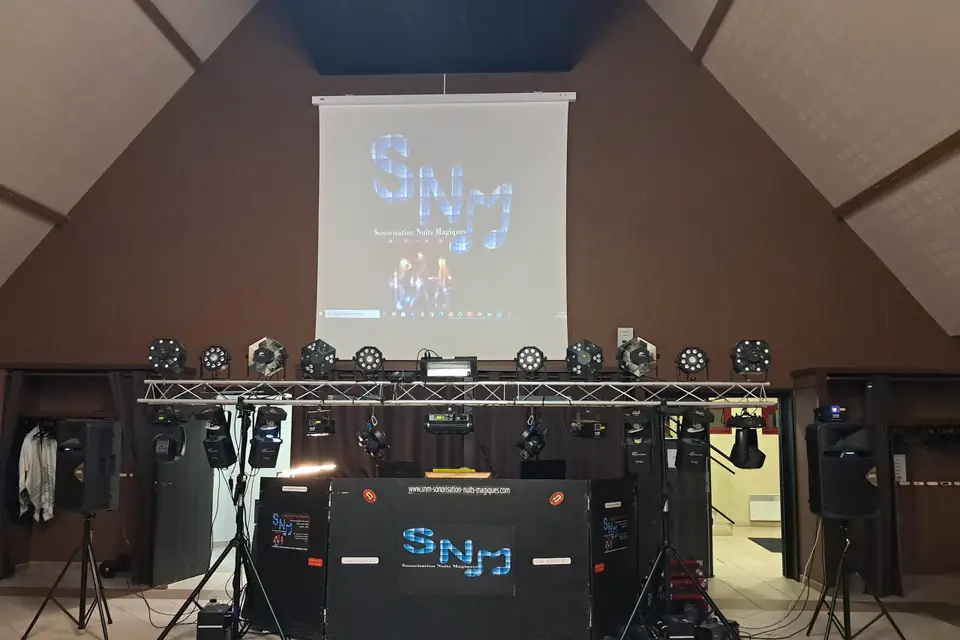 SNM Sonorisation Nuits Magiques — photo 3
