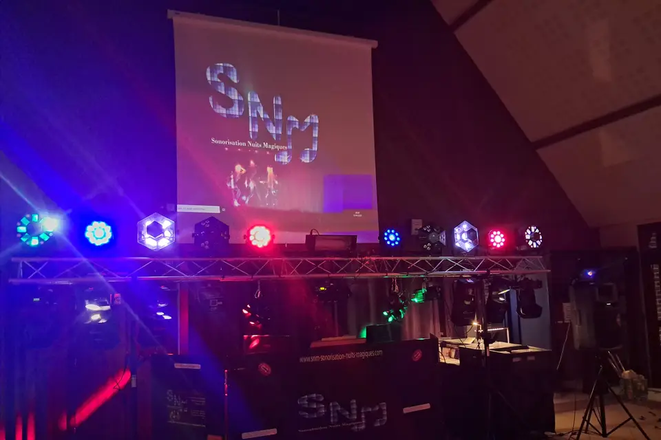 SNM Sonorisation Nuits Magiques — photo 1