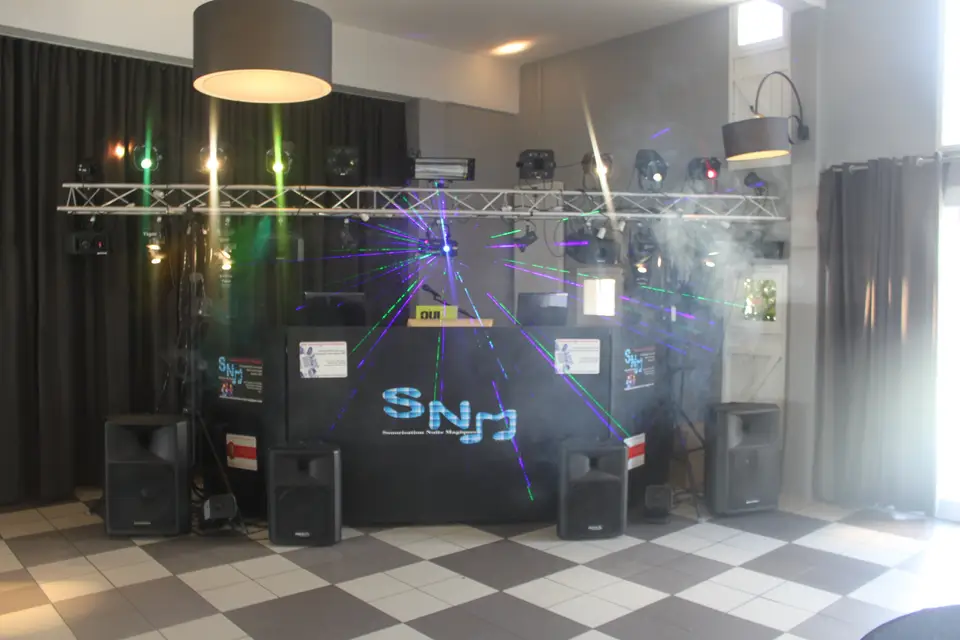 SNM Sonorisation Nuits Magiques — photo 4