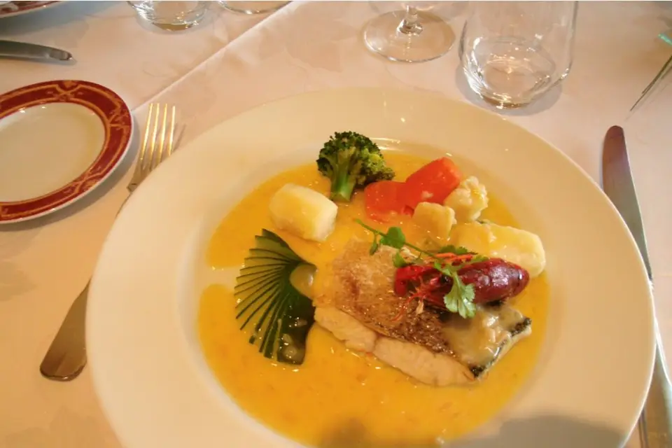 L'Auberge de l'Abbaye — photo 4