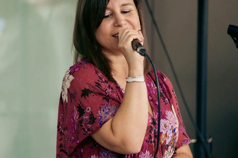 M’Elo Rose - Chanteuse