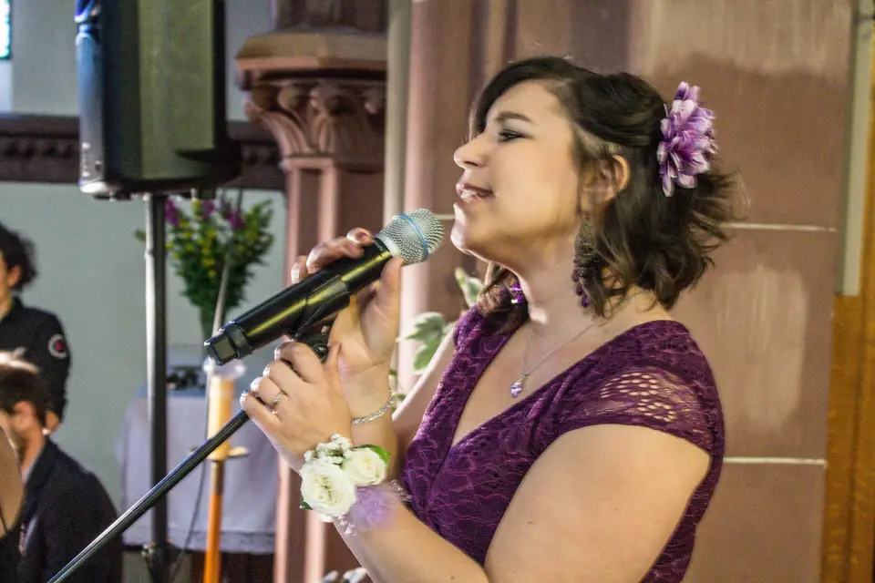 M’Elo Rose - Chanteuse — photo 2