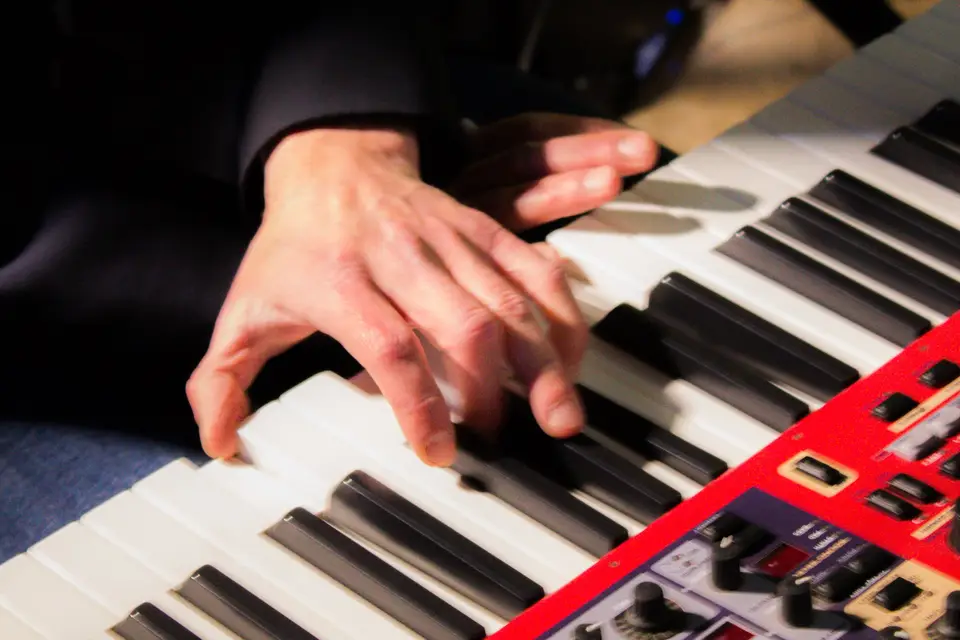 M’Elo Rose - Chanteuse — photo 4