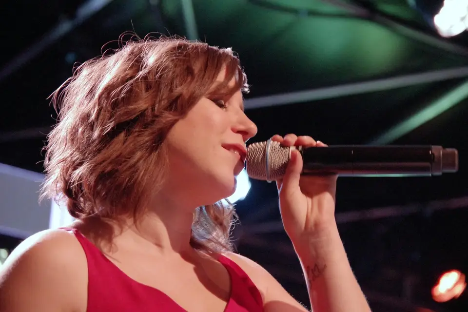 M’Elo Rose - Chanteuse — photo 1