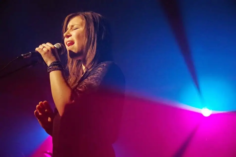 M’Elo Rose - Chanteuse — photo 7