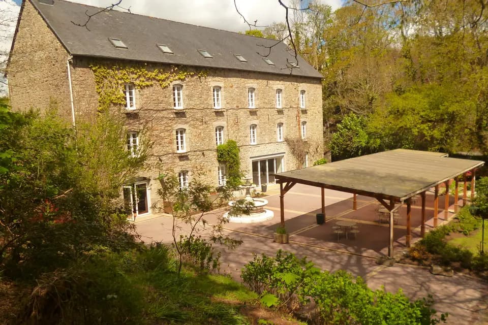 Moulin de Traon Lez — photo 3