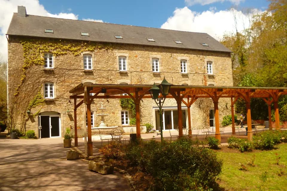 Moulin de Traon Lez — photo 2