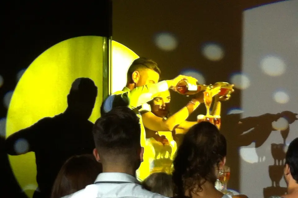 Phil SaxiS l'Agitateur de Nuit — photo 8