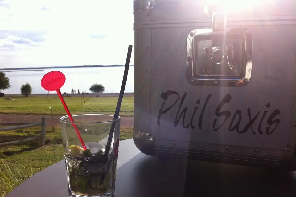 Phil SaxiS l'Agitateur de Nuit — photo 9