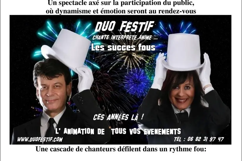 Les Succès Fous — photo 2