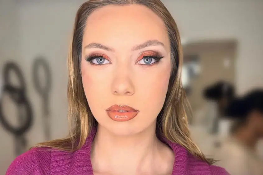 Ligia Marques Makeup Artist — photo 8