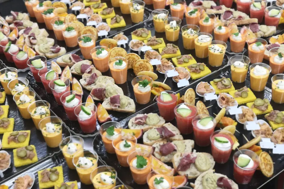 Les Gourmandi'z Traiteur — photo 4