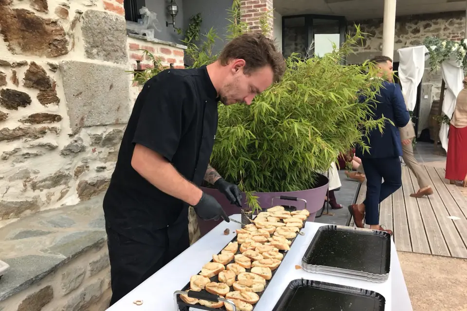 Les Gourmandi'z Traiteur — photo 3