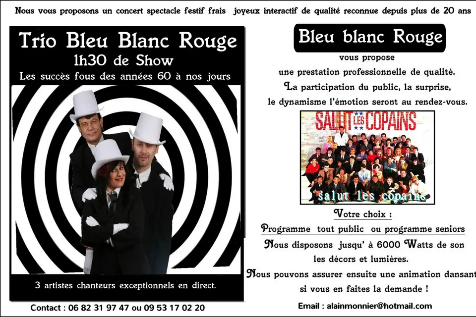 Les Succès Fous — photo 1