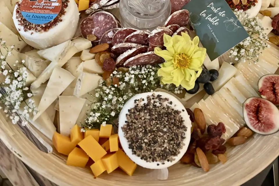 L’art de la table — photo 5