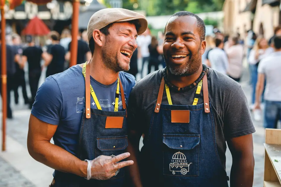 Le Chariot — photo 1