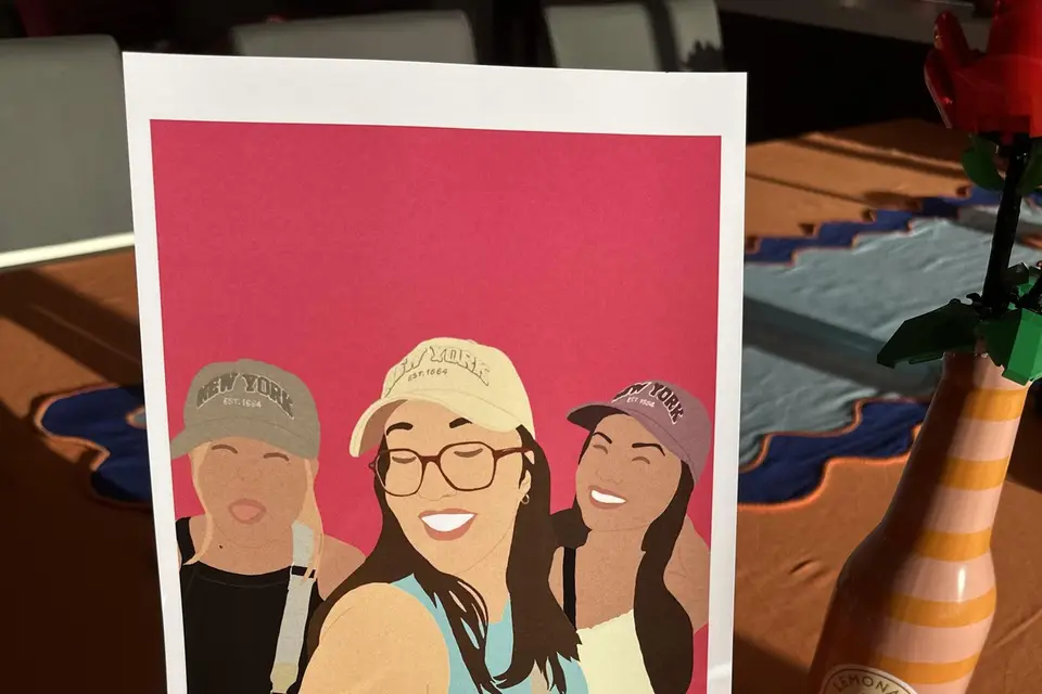 L’Instant Croqué — photo 2