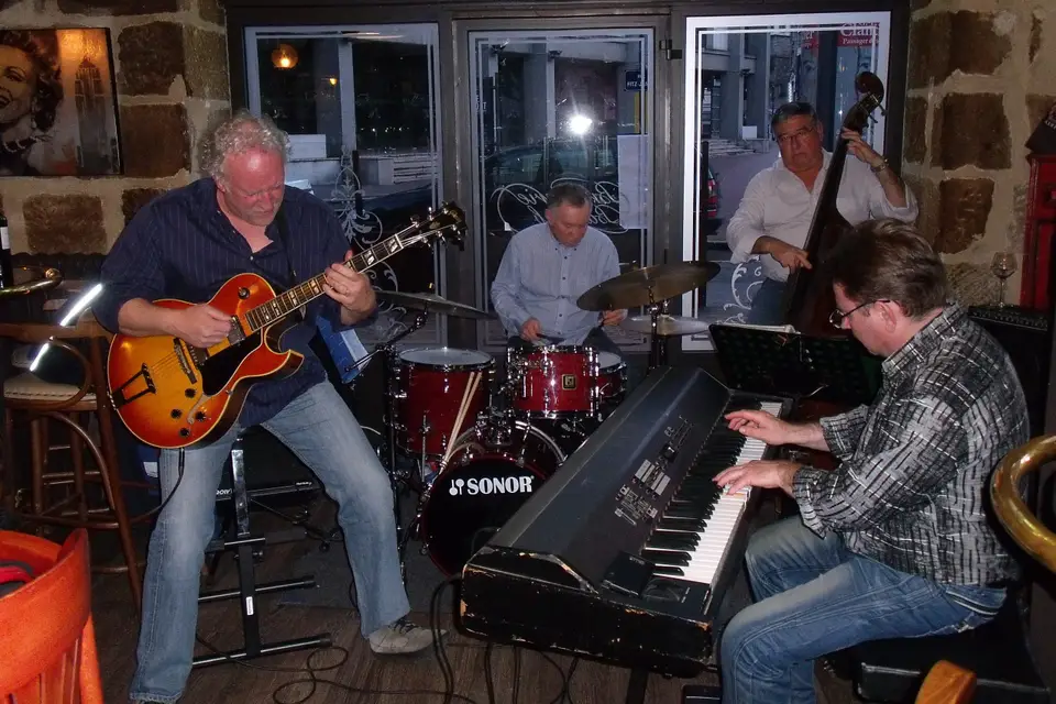 Palace Hôtel Jazz Group — photo 2