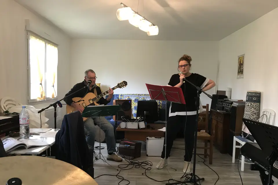 Palace Hôtel Jazz Group — photo 1