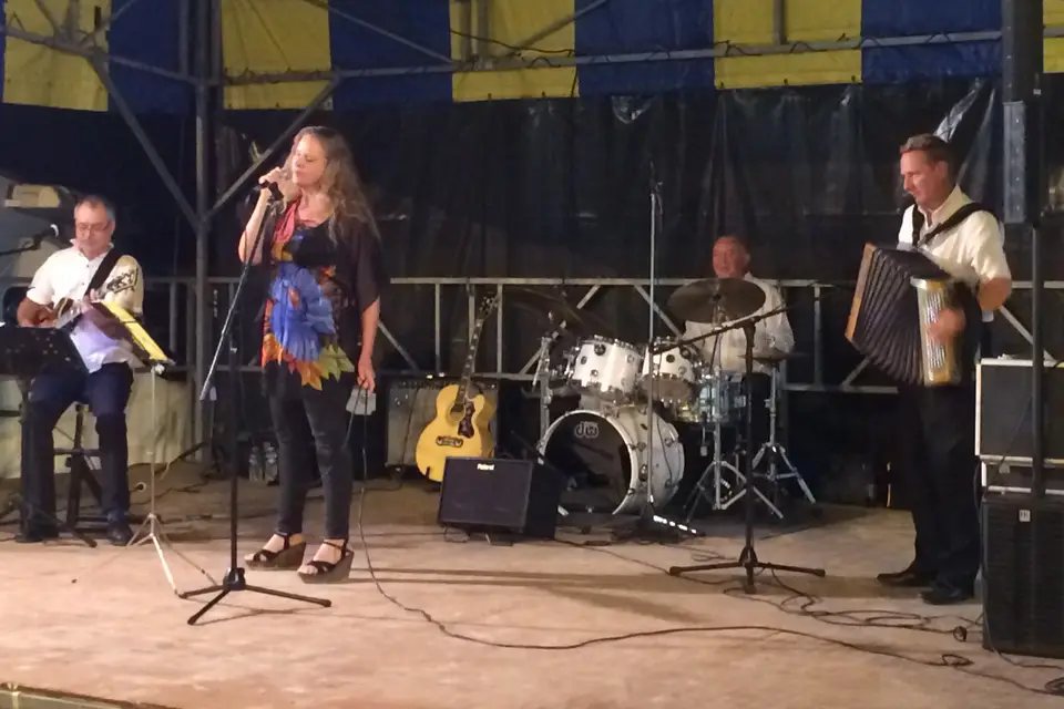 Palace Hôtel Jazz Group — photo 7