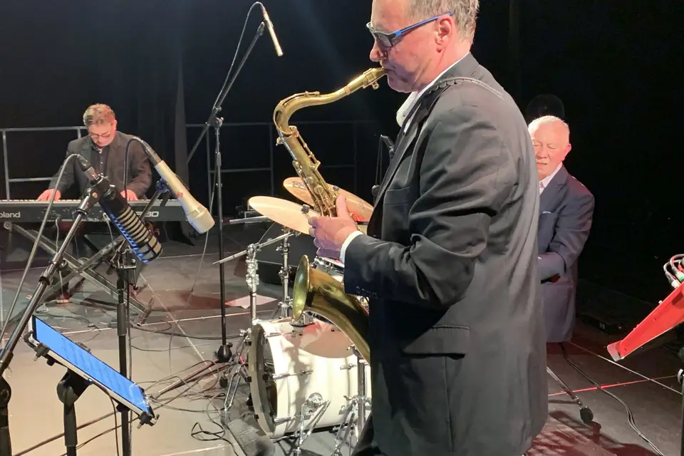 Palace Hôtel Jazz Group