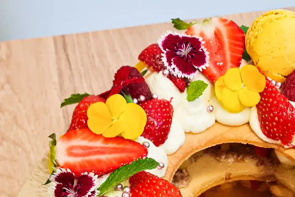 Une Chouette Pâtissière — photo 3