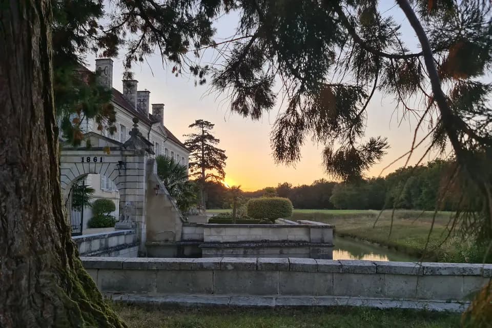 Château de Contremoret — photo 3