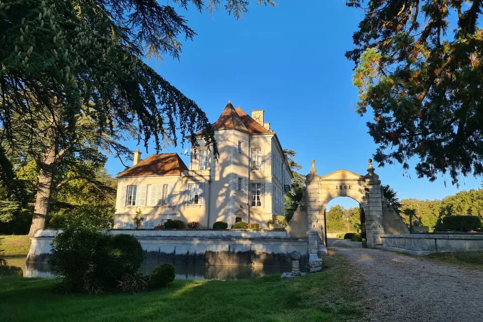 Château de Contremoret — photo 2