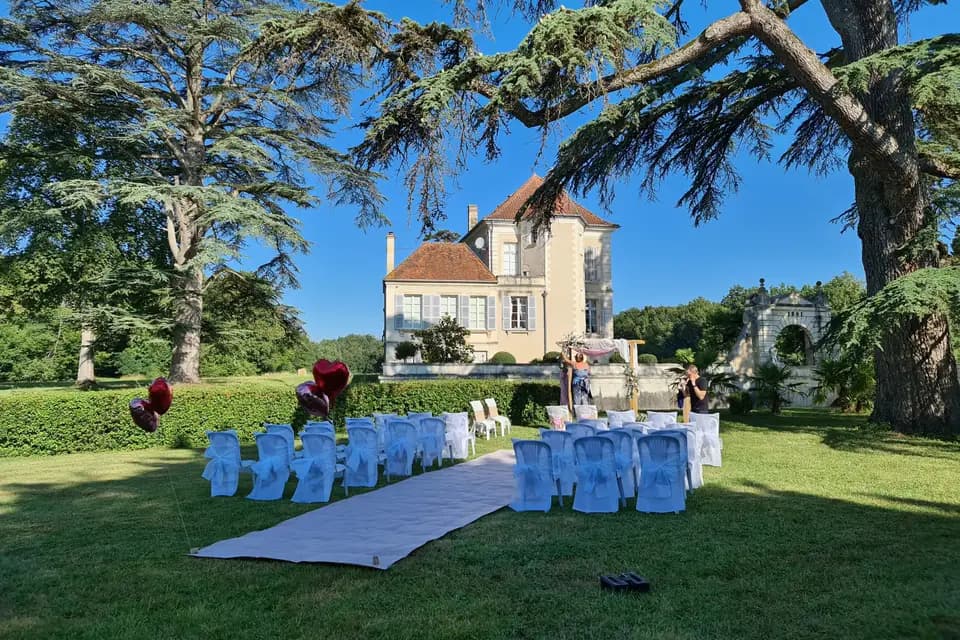 Château de Contremoret — photo 8