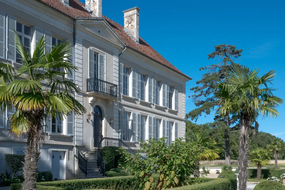 Château de Contremoret — photo 1