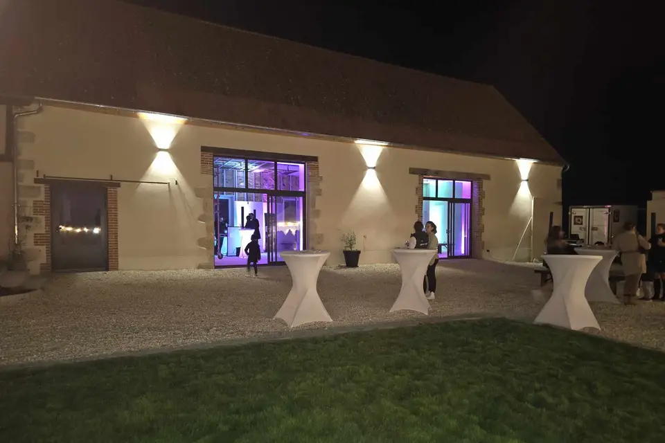 Domaine Ferme de la Vergne — photo 1