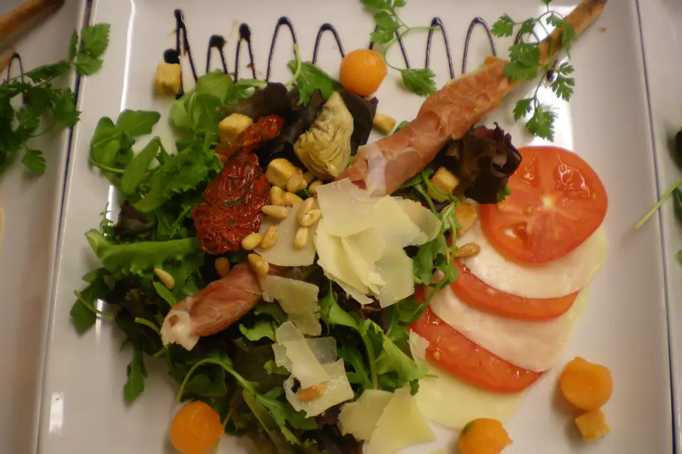 Restaurant Le Marsala — photo 5