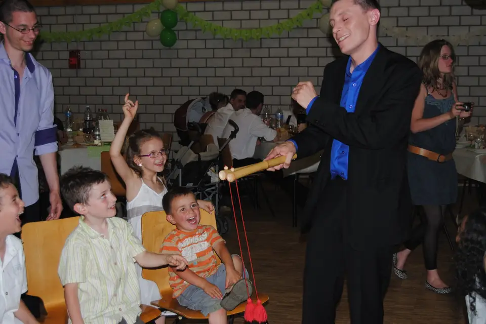 Alexandre Magicien — photo 7