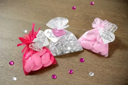 Boite dragées — photo 1