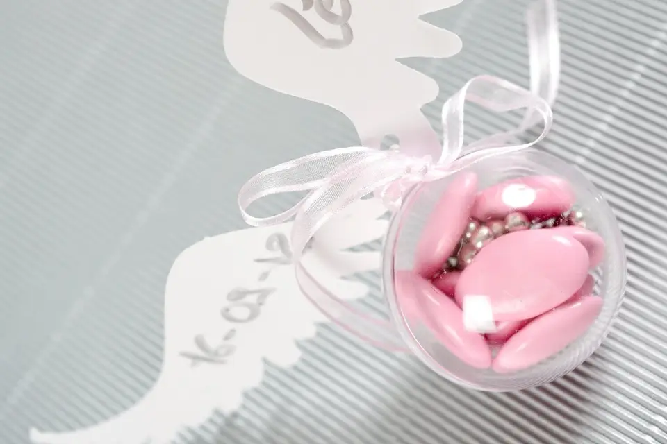 Boite dragées — photo 2