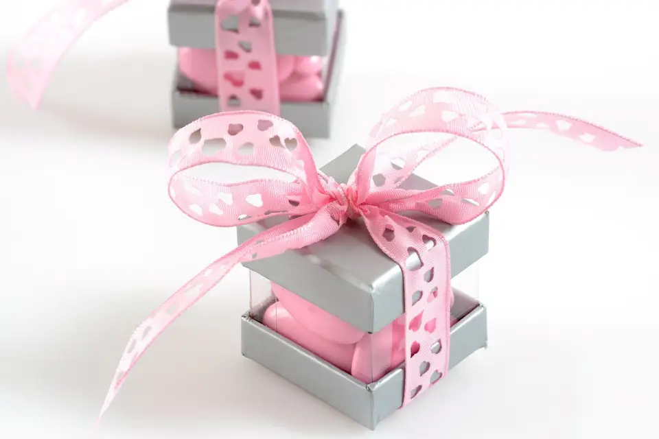 Boite dragées — photo 5