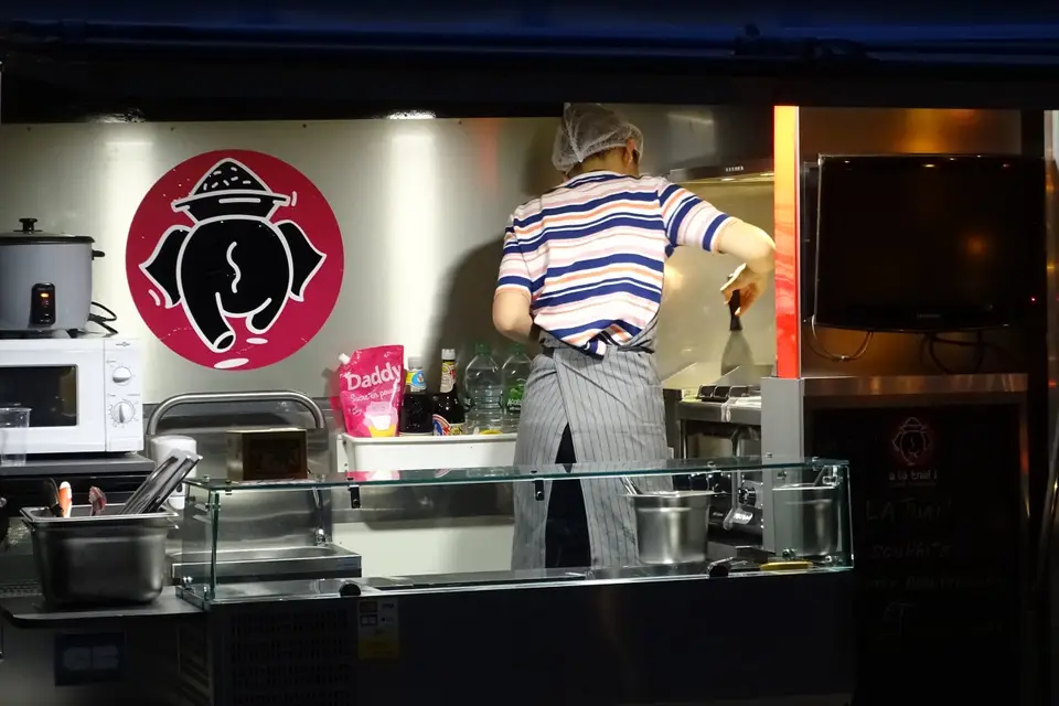 À la Thaï ! — photo 8