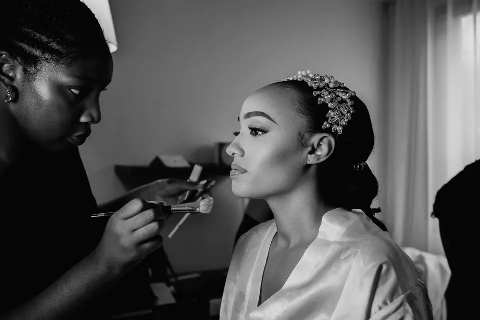 Lidwine Makeup — photo 8