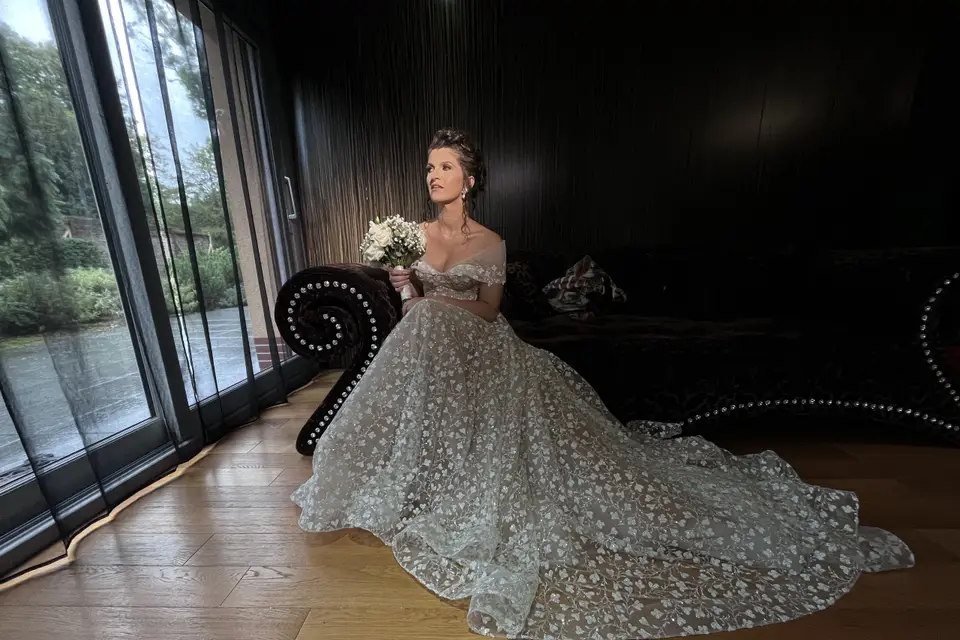 Lidwine Makeup — photo 7