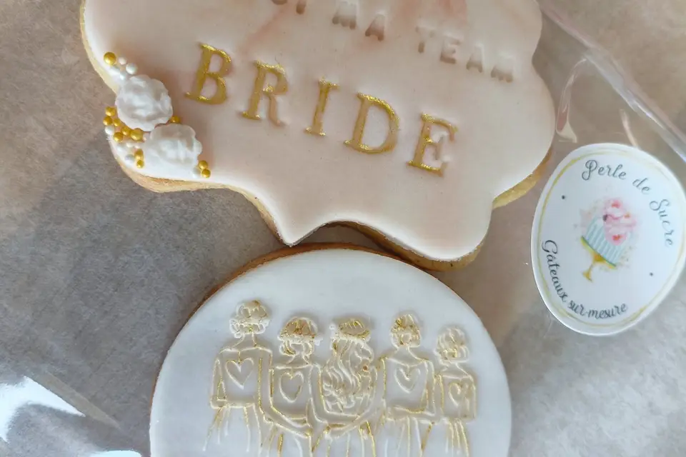 Perle de Sucre — photo 8