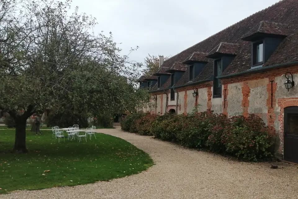 Le Domaine du Pâtis — photo 7