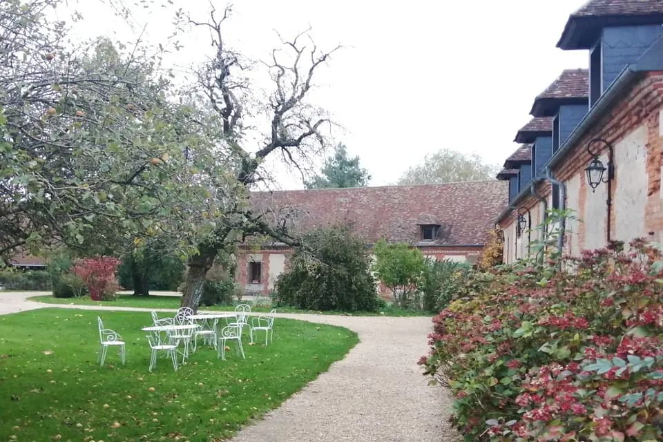 Le Domaine du Pâtis — photo 8